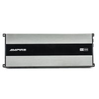 Amplificador de potencia AMPIRE, 6 canales, Clase D