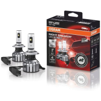 Fiat Ducato 250, 290 retrofit kit H7 LED lamp set Osram Night Breaker with road approval