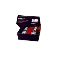 Fiat Ducato 250, 290 retrofit kit H7 LED lamp set Osram Night Breaker with road approval