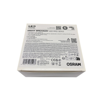 Fiat Ducato 250, 290 Nachrüstsatz H7 LED Lampenset Osram Night Breaker mit Straßenzulassung