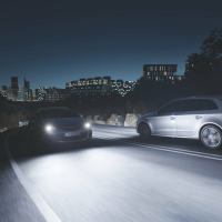 Mercedes Sprinter W907 W910 Nachrüstsatz H7 LED Lampenset Osram Night Breaker mit Straßenzulassung