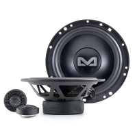 AMPIRE Kompo-System, 16cm Aluminium-Membran, 25mm...