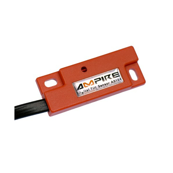 AMPIRE inclination sensor, towing protection for alarm systems