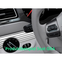 Achteraf inbouwen originele Seat GRA/cruise control in de Ibiza 6L