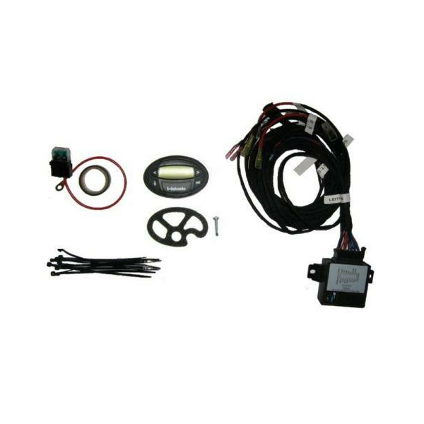 Citroen C8 conversion kit auxiliary heater for auxiliary heating