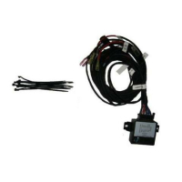 Citroen C8 conversion kit auxiliary heater for auxiliary heating