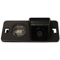 AMPIRE achteruitrijcamera voor BMW X5 (E70)