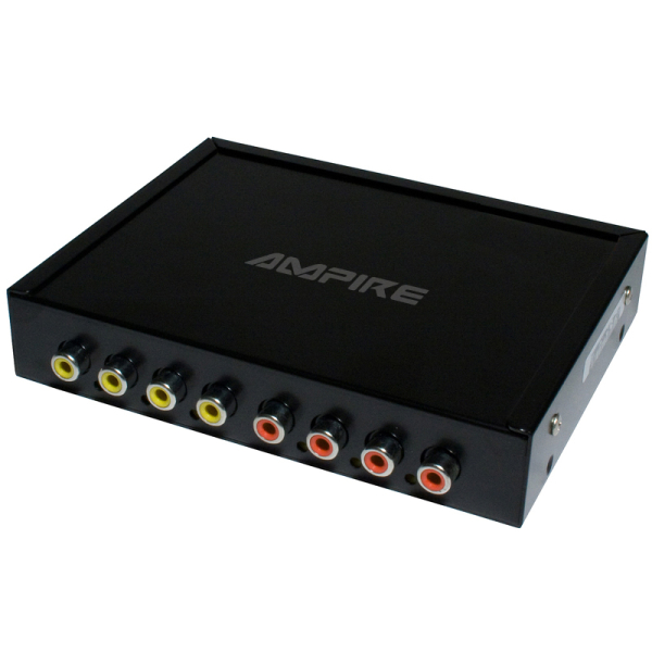 AMPIRE videosplitter (single/dual/triple/quad)