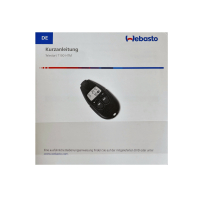 Webasto remote control Telestart T 100 HTM