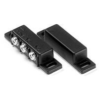 AMPIRE Magnet-Schalter (NC), schwarz