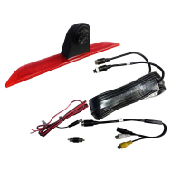 AMPIRE kleurenachteruitrijcamera voor FORD Transit 7e generatie (vanaf 2014)