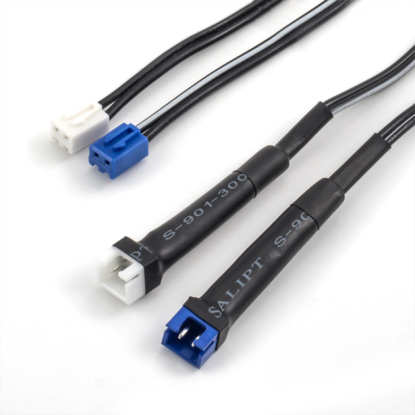 AMPIRE LED/knop verlengkabel voor alarmsysteem, 100cm