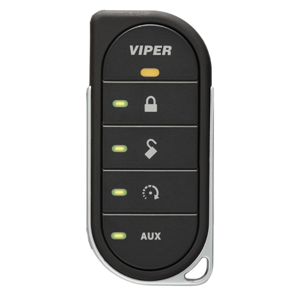 VIPER LED remote control, 2-way, for the Viper 3606V, rechargeable