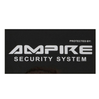 AMPIRE Transponder Wegfahrsperre 24 Volt, 15 Ampère