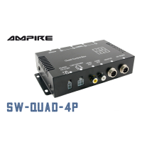 AMPIRE Videosplitter Heavy Duty (Single/Quad)