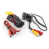 AMPIRE color rear view camera with dynamic guides