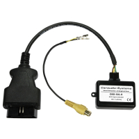 CAS reversing camera activator for VW / AUDI with MIB1,...