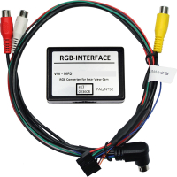 CAS RGB-converter voor achteruitrijcamera (MFD1/Navi+)
