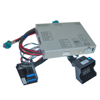 NAVLINKZ videofeeder (geen geluid) voor BMW NBT 4+2-PIN HSD