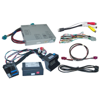 NAVLINKZ videofeeder (geen geluid) voor BMW NBT 4+2-PIN HSD