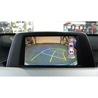 NAVLINKZ videofeeder (geen geluid) voor BMW NBT 4+2-PIN HSD