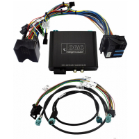 CAS V5 camera interface for MERCEDES Audio20 and Comand...