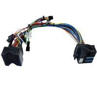 CAS V5 Kamera Interface für MERCEDES Audio20 und Comand Online NTG5 / NTG5.1