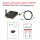 Upgradekit van standkachel naar standkachel voor VW Sharan 7N (tevens facelift) - met Webasto timer -