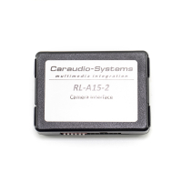 Интерфейс камеры переднего и заднего вида CAS для Mercedes Vito W447 с Audio 15
