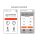 Control de teléfono móvil con aplicación GSM DANHAG para calentador de estacionamiento Webasto con temporizador digital