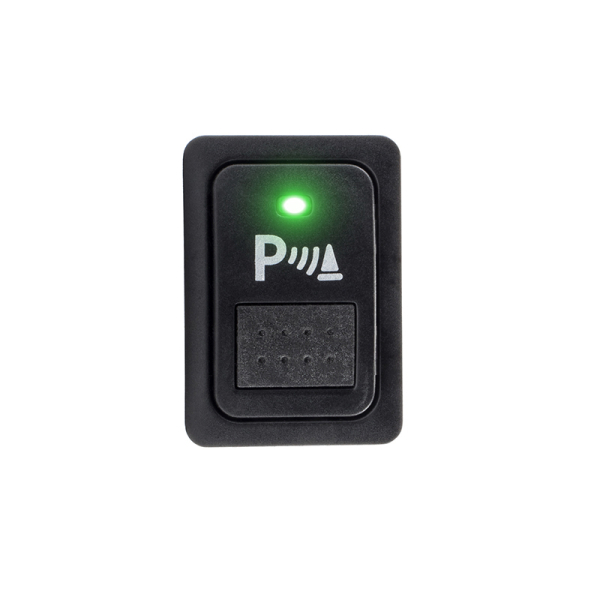Кнопка META SYSTEM со светодиодом для ACTIVEPARK 2015