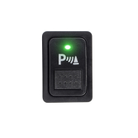 Pulsante META SYSTEM con LED per ACTIVEPARK 2015