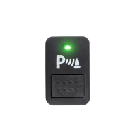 META SYSTEM button with LED for ACTIVEPARK 2015