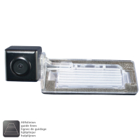 NAVLINKZ handlebar camera AUDI A4, Skoda Octavia II