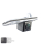 NAVLINKZ handle bar camera AUDI, cold white LED