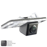 NAVLINKZ handle bar camera AUDI, cold white LED