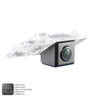 NAVLINKZ handle bar camera AUDI, warm white LED