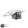 NAVLINKZ handle bar camera AUDI, warm white LED
