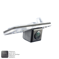 NAVLINKZ handle bar camera AUDI, warm white LED
