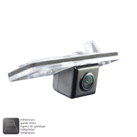 NAVLINKZ el kamerası AUDI, sıcak beyaz LED