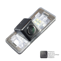 NAVLINKZ handle bar camera AUDI, warm white LED