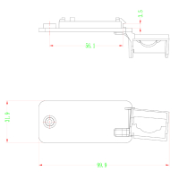NAVLINKZ handlebar camera Audi A3(8P), A4(B8), A6(C6), A8, Q7