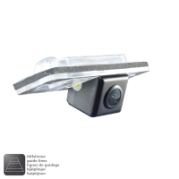 NAVLINKZ handle bar camera BMW, cold white LED