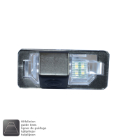 NAVLINKZ handle bar camera BMW, cold white LED