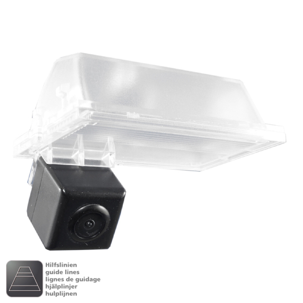 NAVLINKZ handle bar camera Land Rover