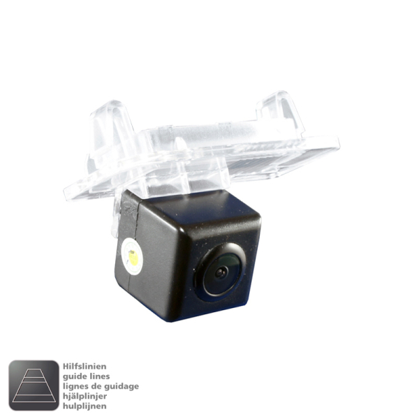 NAVLINKZ Griffleisten-Kamera Mercedes-Benz B ab 2012