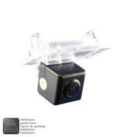 NAVLINKZ Griffleisten-Kamera Mercedes-Benz B ab 2012