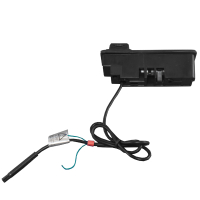 NAVLINKZ stuurcamera AUDI A3,A6,Q7