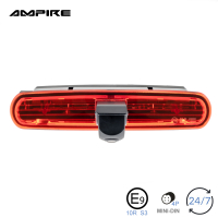 AMPIRE Rückfahrkamera für FIAT Doblo 2, OPEL...