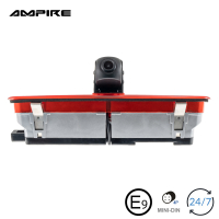 Caméra de recul AMPIRE pour FIAT Doblo 2, OPEL Combo D